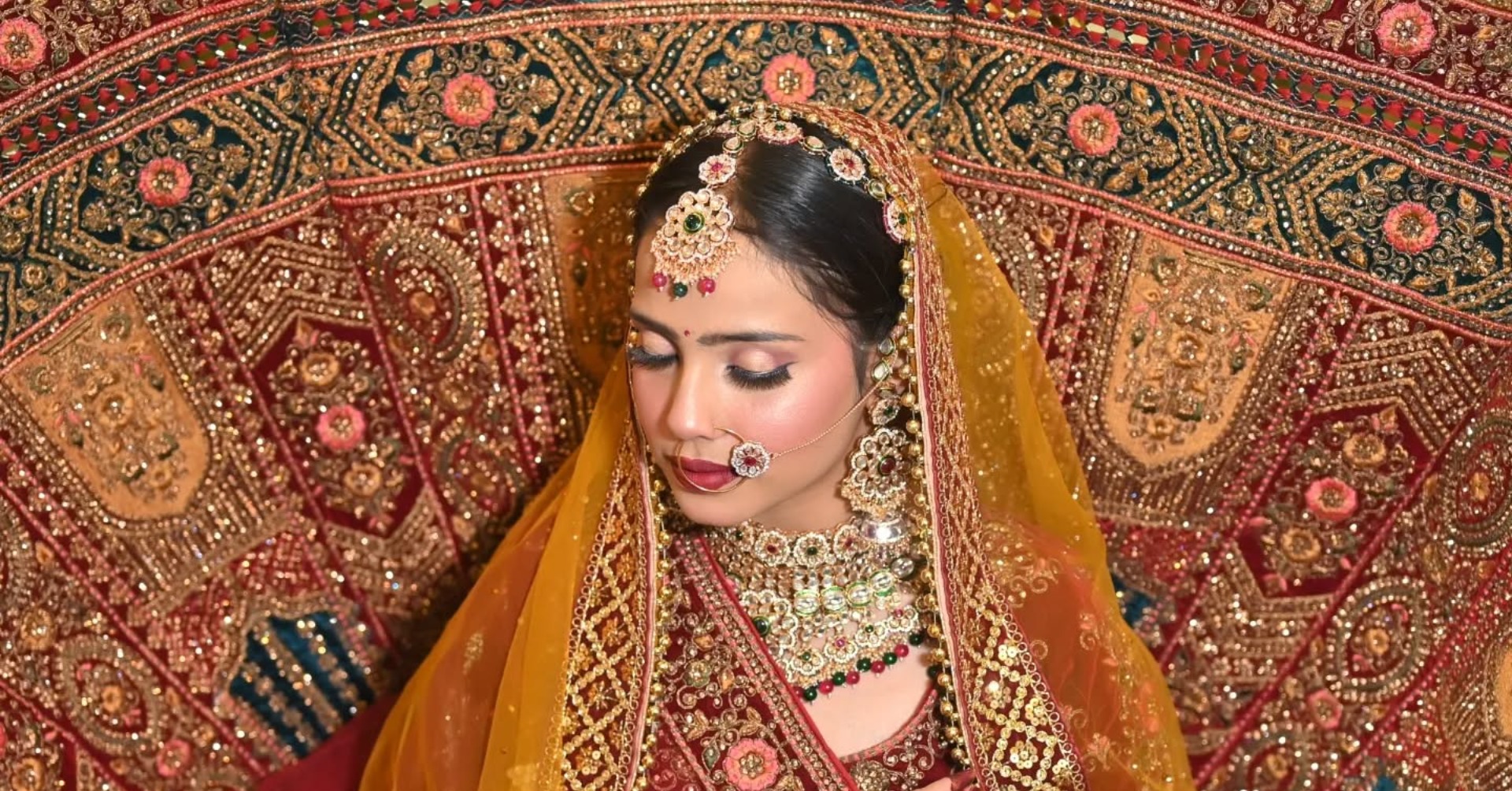 Puja Makeover Banner